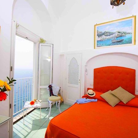 Hotel La Ninfa Amalfi Exterior foto