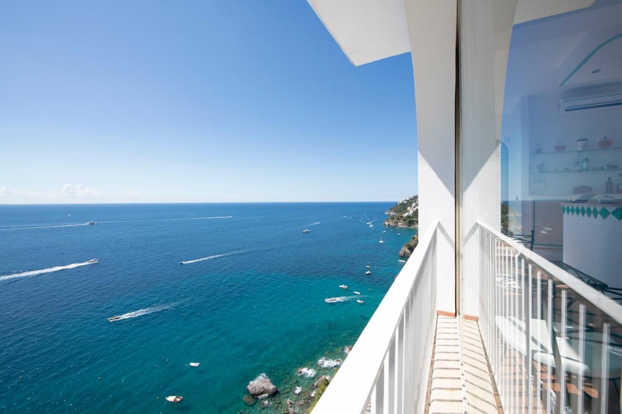 Hotel La Ninfa Amalfi Exterior foto