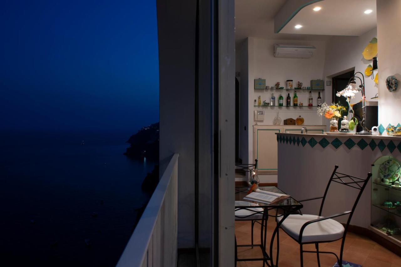 Hotel La Ninfa Amalfi Exterior foto