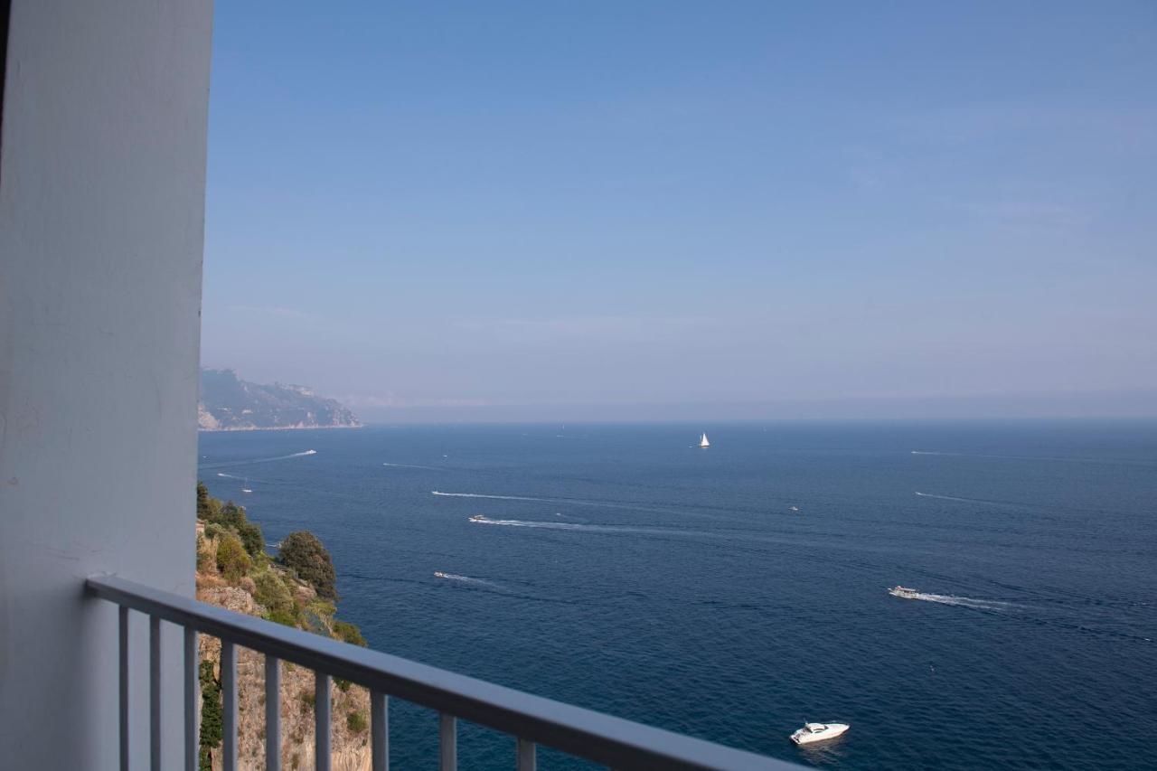 Hotel La Ninfa Amalfi Exterior foto