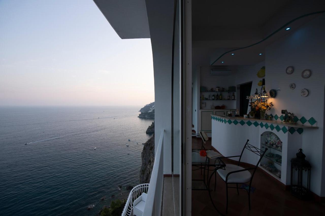 Hotel La Ninfa Amalfi Exterior foto