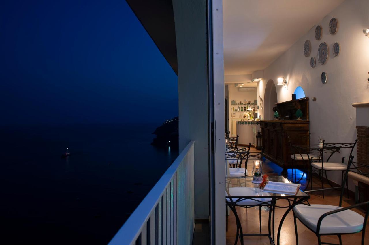 Hotel La Ninfa Amalfi Exterior foto