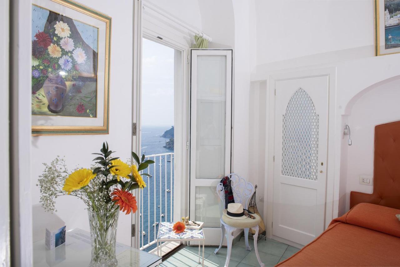 Hotel La Ninfa Amalfi Exterior foto