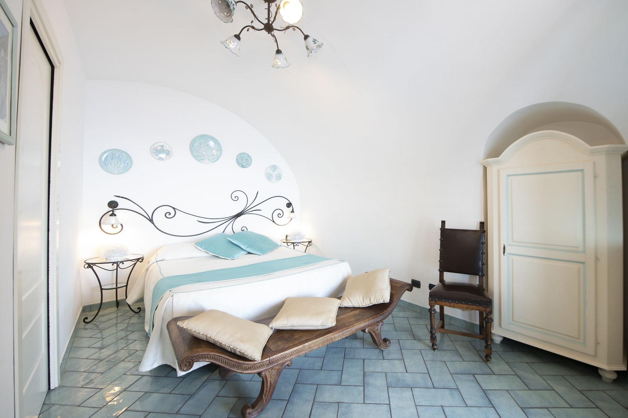 Hotel La Ninfa Amalfi Exterior foto