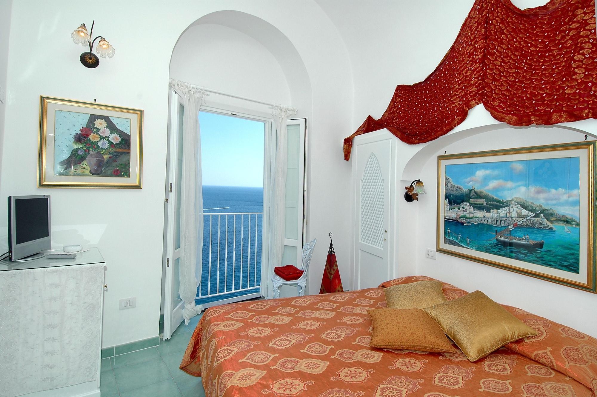 Hotel La Ninfa Amalfi Exterior foto