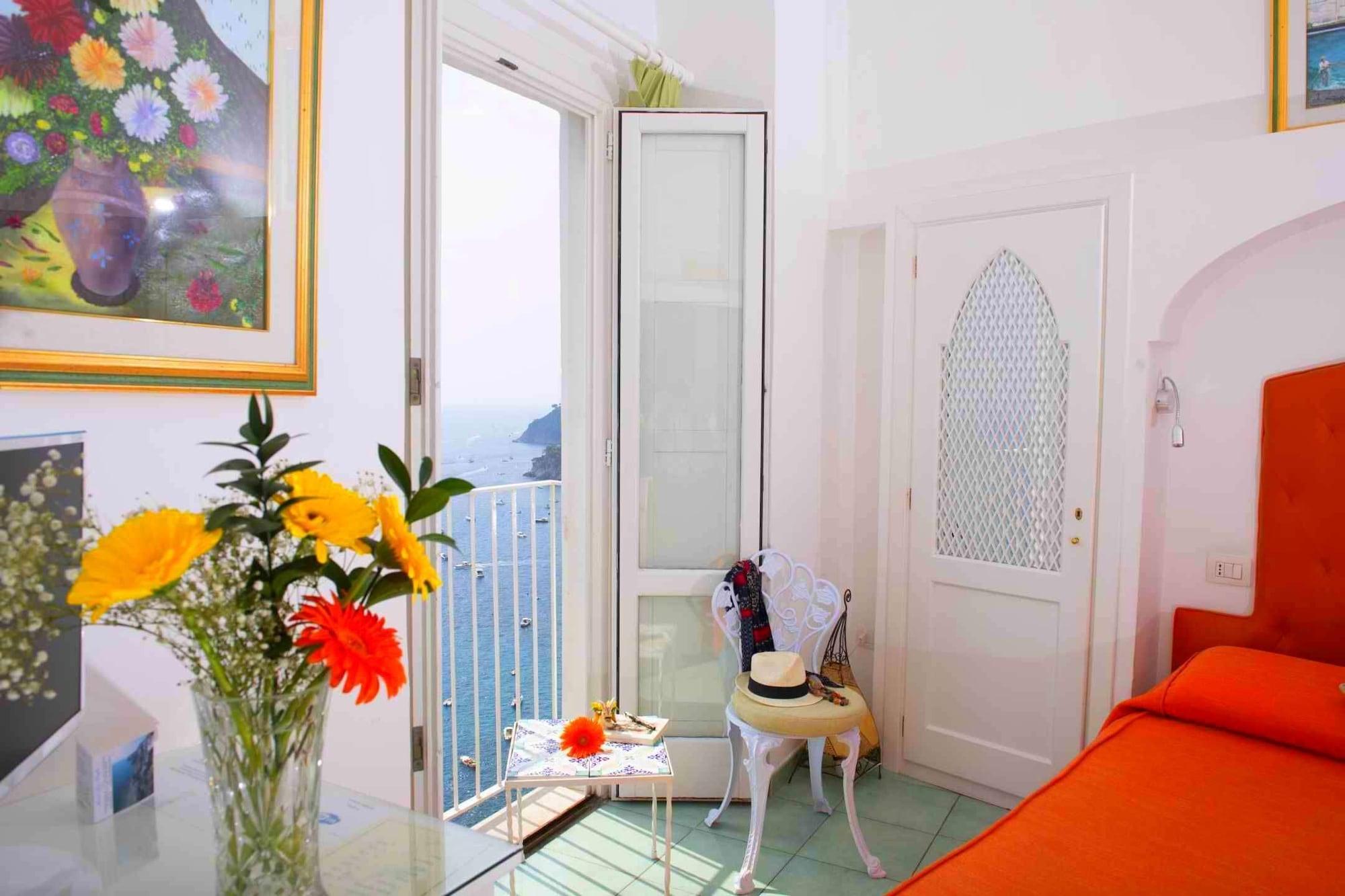 Hotel La Ninfa Amalfi Exterior foto