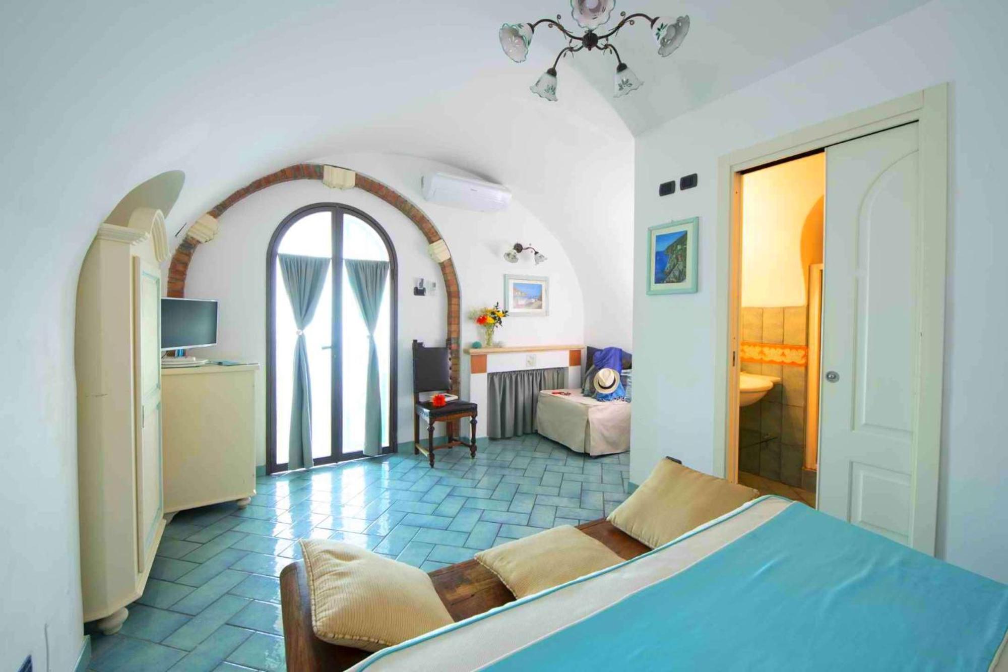Hotel La Ninfa Amalfi Exterior foto